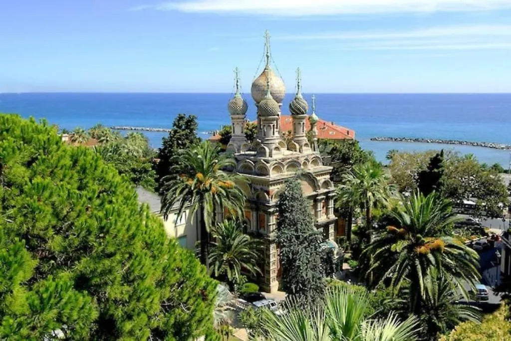 Casa Paloma Apartment Sanremo