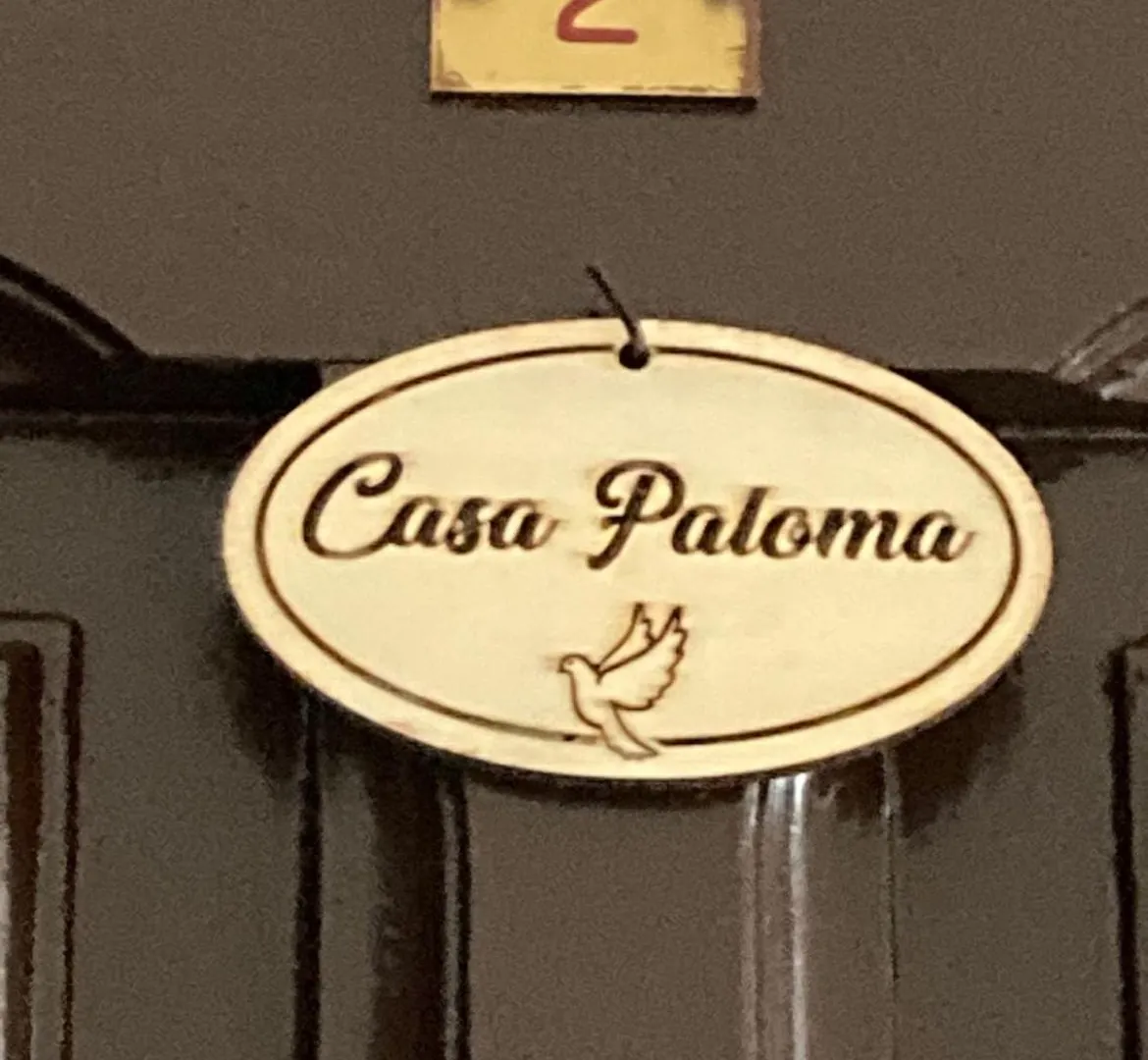 Casa Paloma Apartment Sanremo