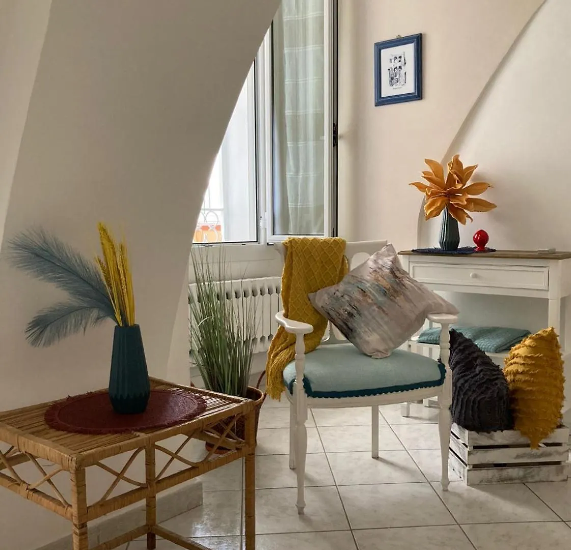 Casa Paloma Apartment Sanremo