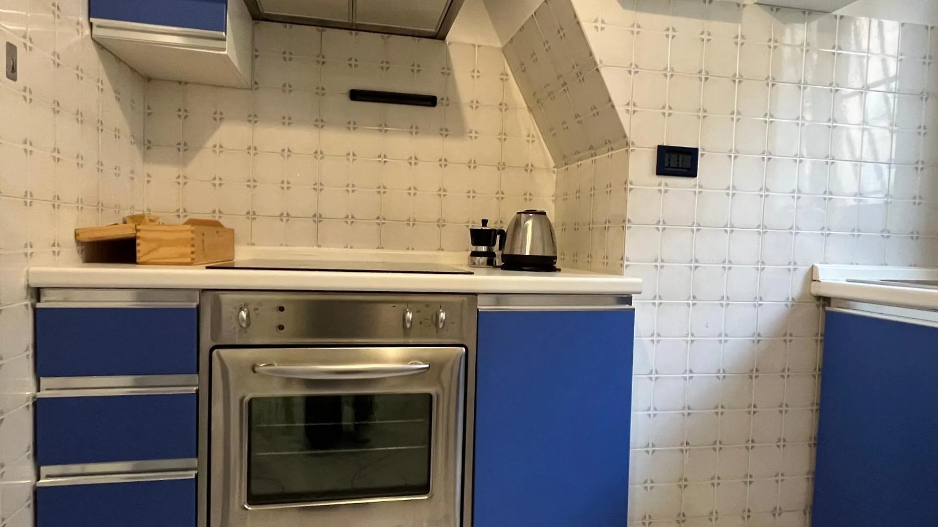 Casa Paloma Apartment Sanremo